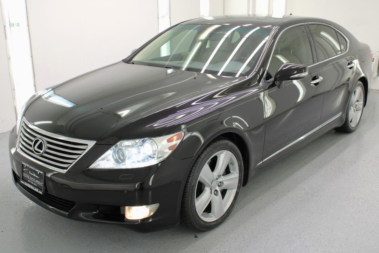 Lexus LS 460 4dr Sdn RWD 2012
