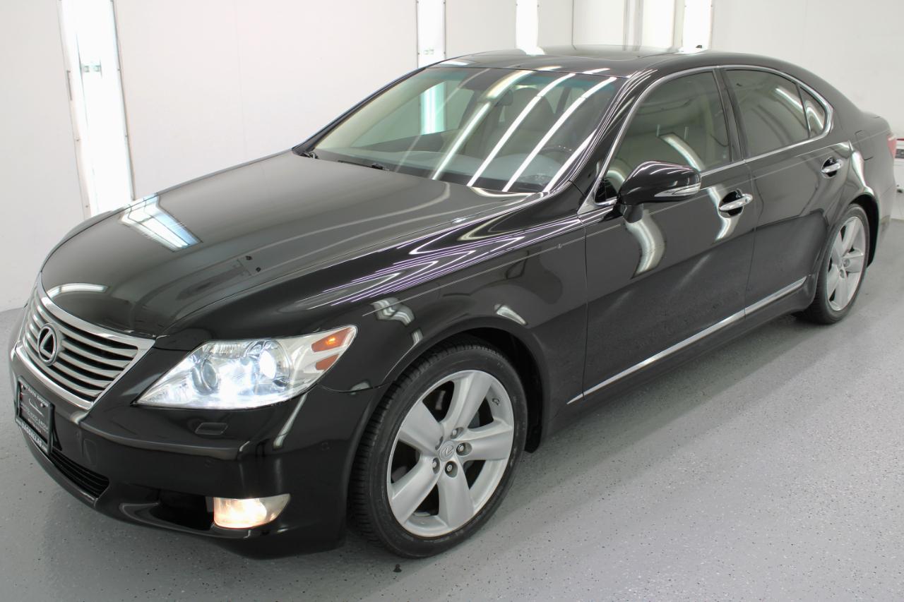 Lexus LS 460 4dr Sdn RWD 2012
