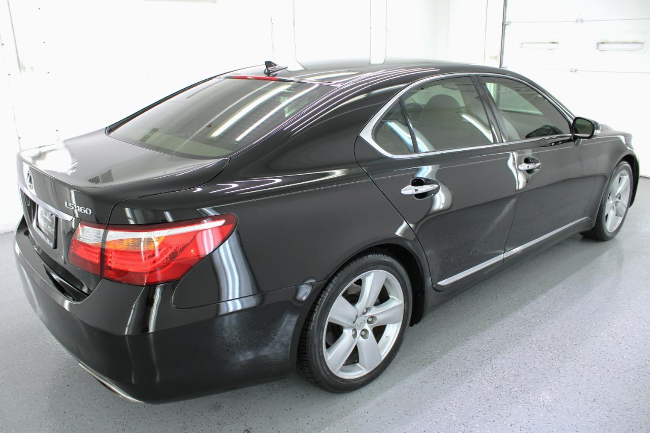 Lexus LS 460 4dr Sdn RWD 2012