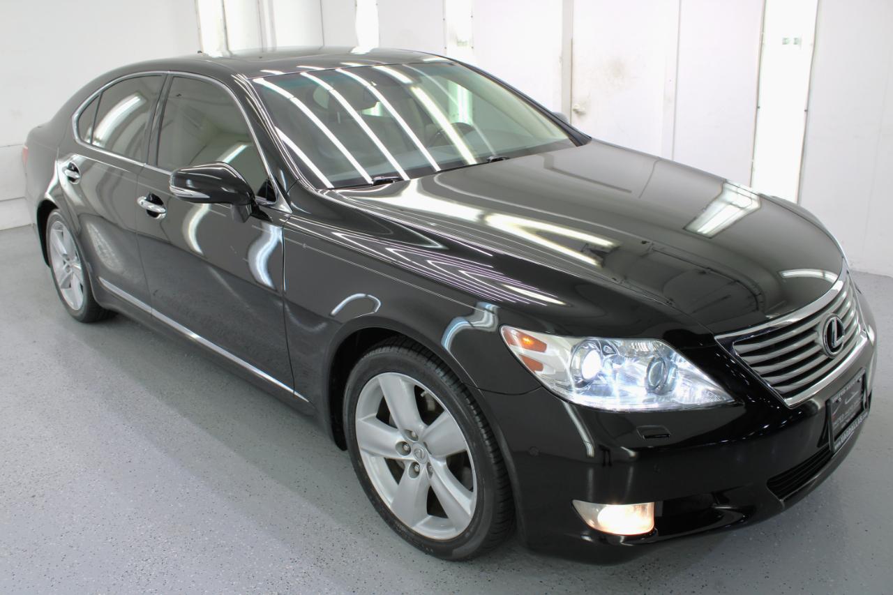Lexus LS 460 4dr Sdn RWD 2012