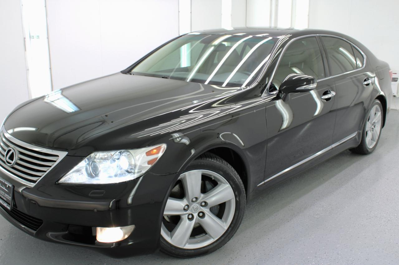 Lexus LS 460 4dr Sdn RWD 2012