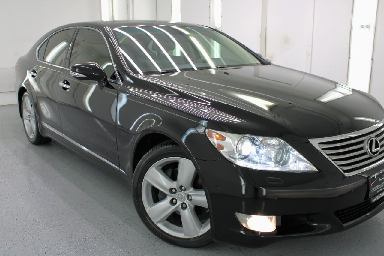 Lexus LS 460 4dr Sdn RWD 2012