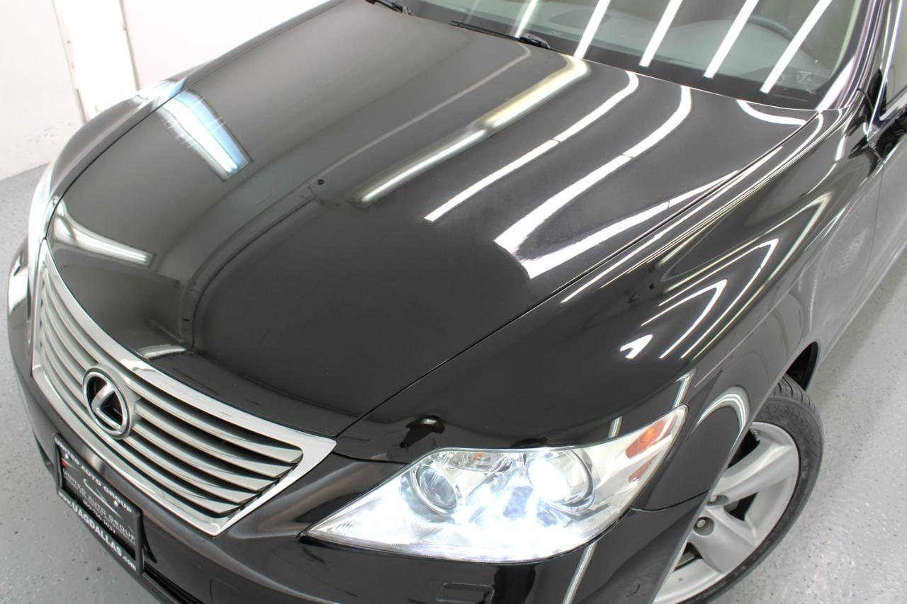Lexus LS 460 4dr Sdn RWD 2012