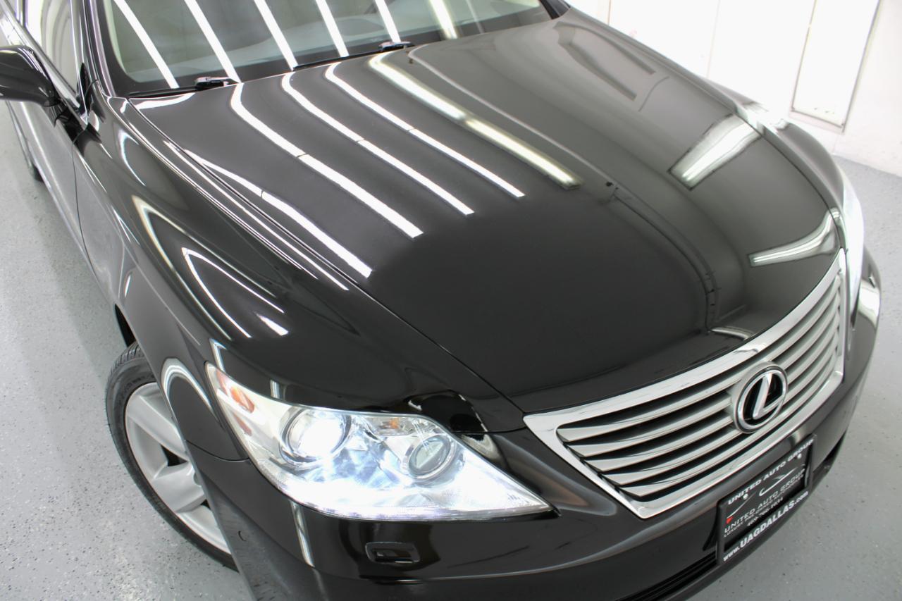 Lexus LS 460 4dr Sdn RWD 2012