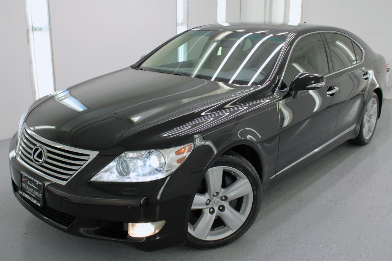 Lexus LS 460 4dr Sdn RWD 2012