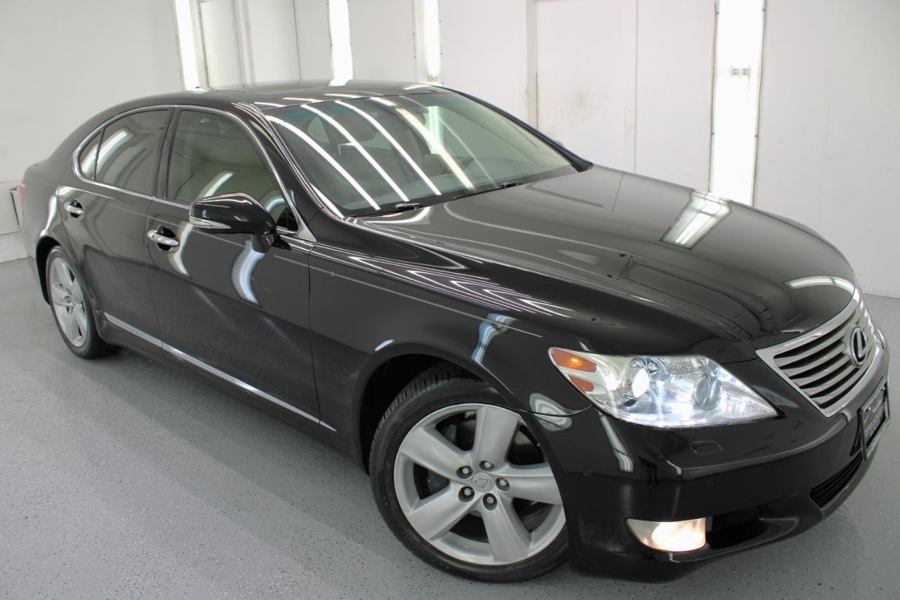 Lexus LS 460 4dr Sdn RWD 2012