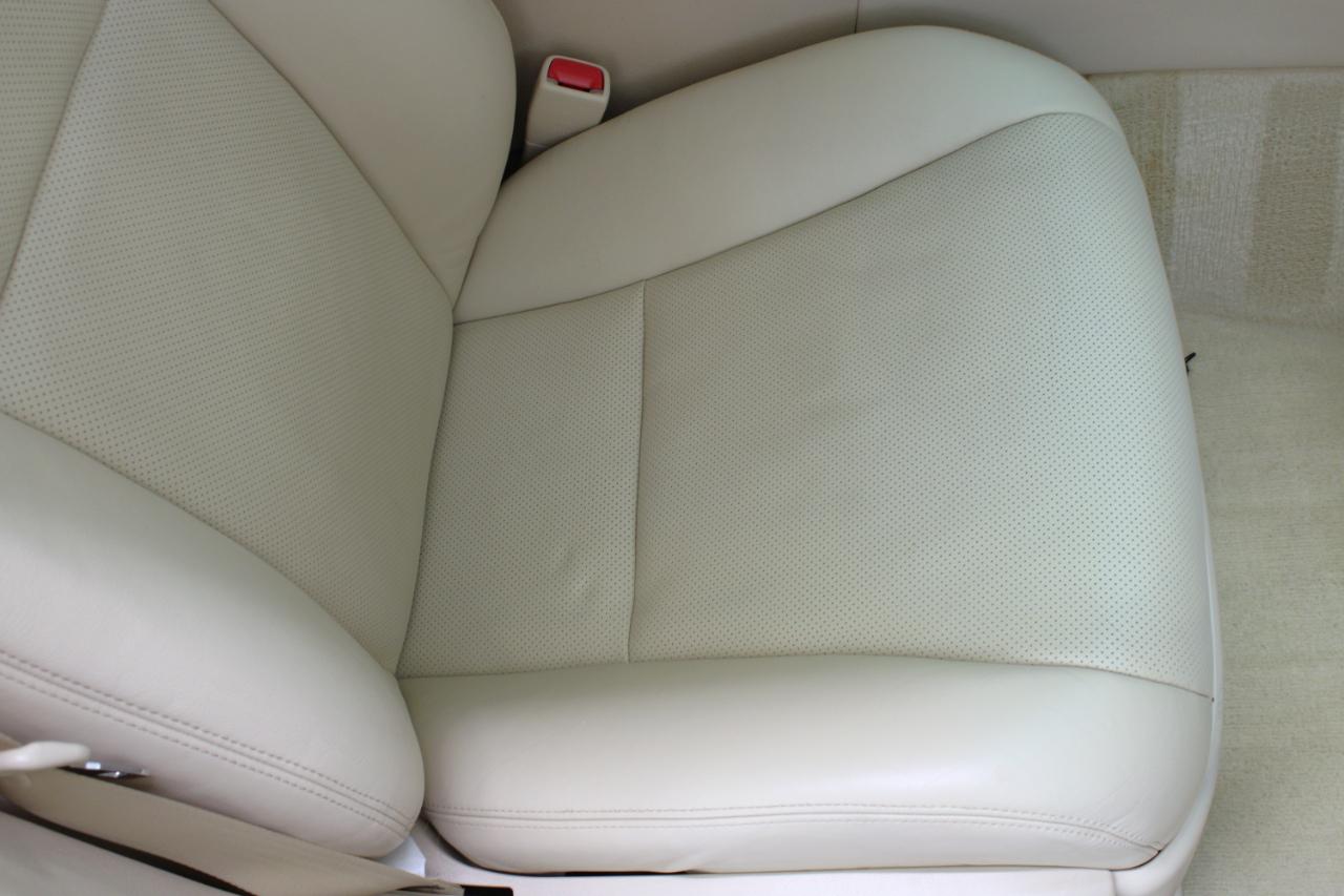 Lexus LS 460 4dr Sdn RWD 2012