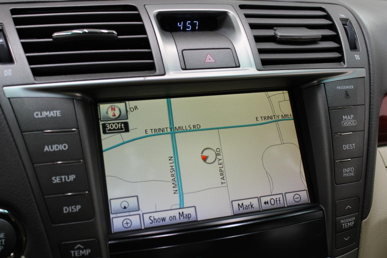 Lexus LS 460 4dr Sdn RWD 2012