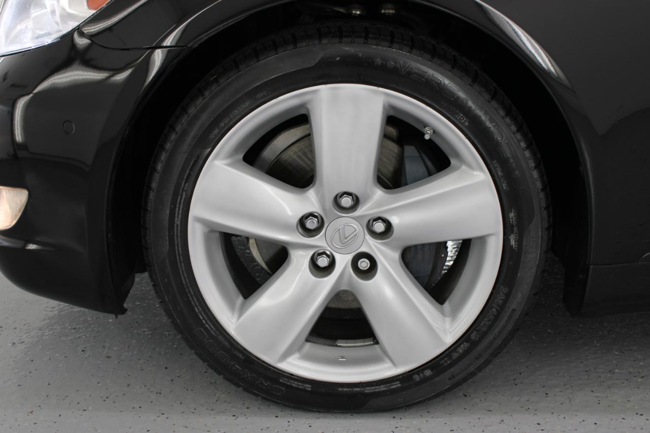 Lexus LS 460 4dr Sdn RWD 2012
