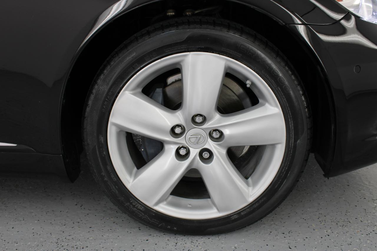Lexus LS 460 4dr Sdn RWD 2012