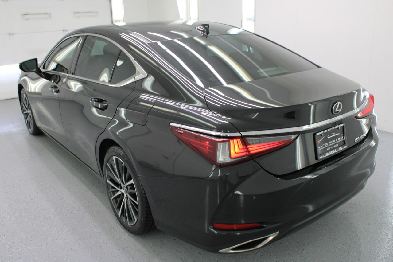 Lexus ES 350 Premium 2022