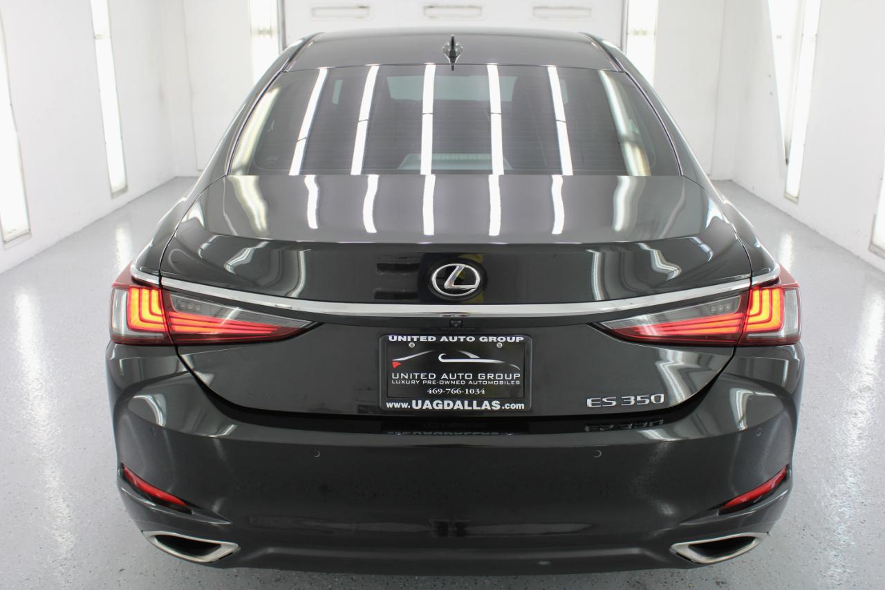 Lexus ES 350 Premium 2022