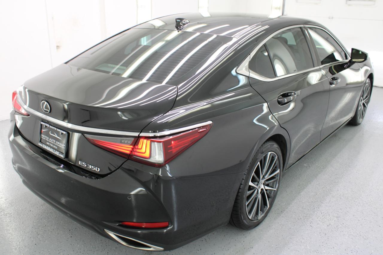 Lexus ES 350 Premium 2022