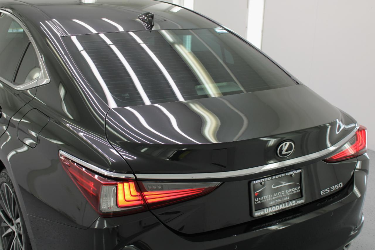 Lexus ES 350 Premium 2022