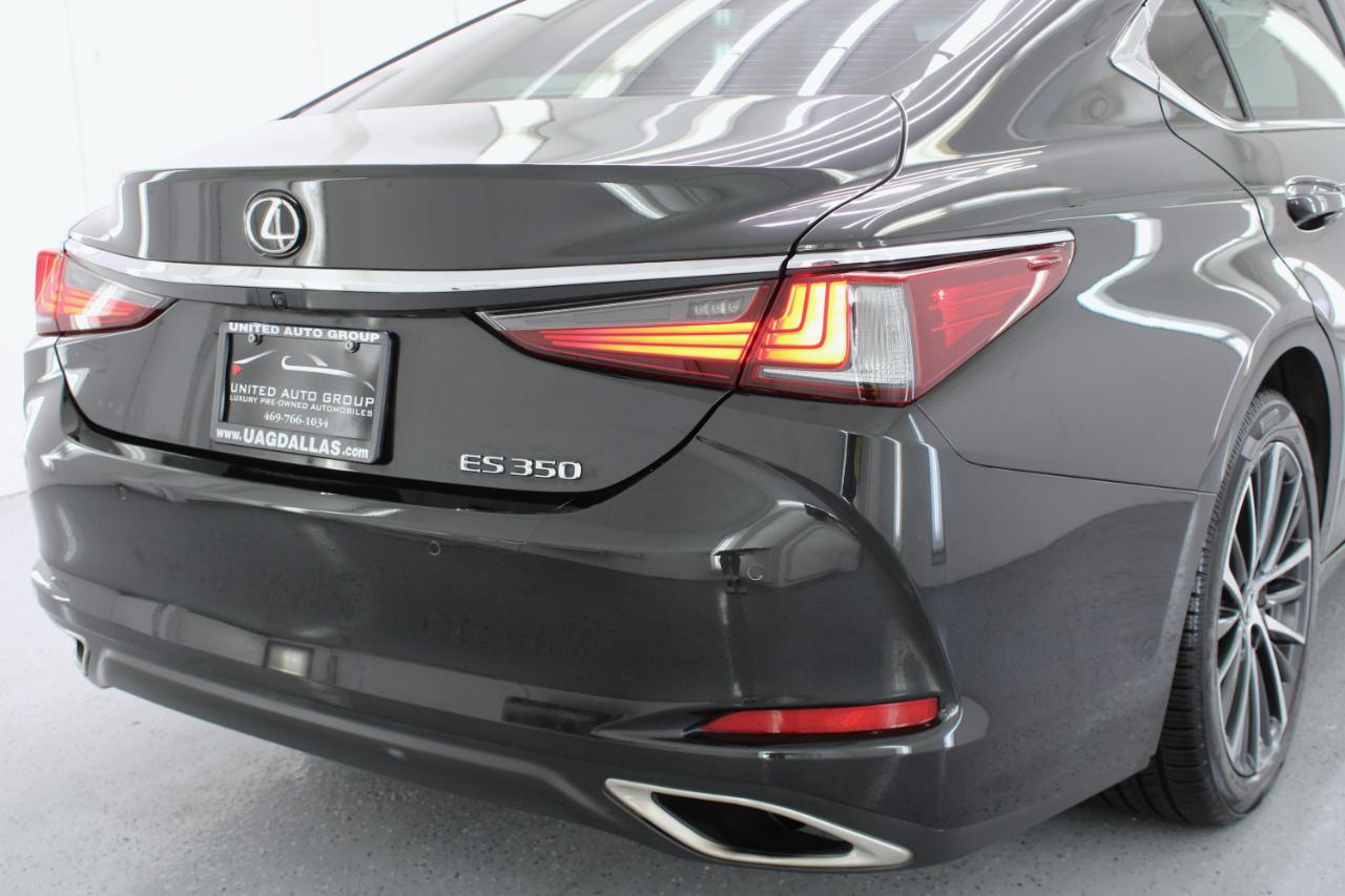 Lexus ES 350 Premium 2022