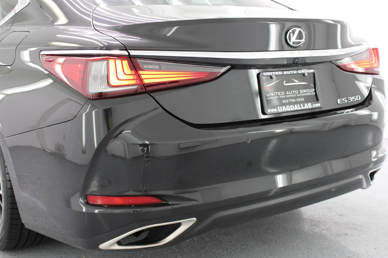 Lexus ES 350 Premium 2022