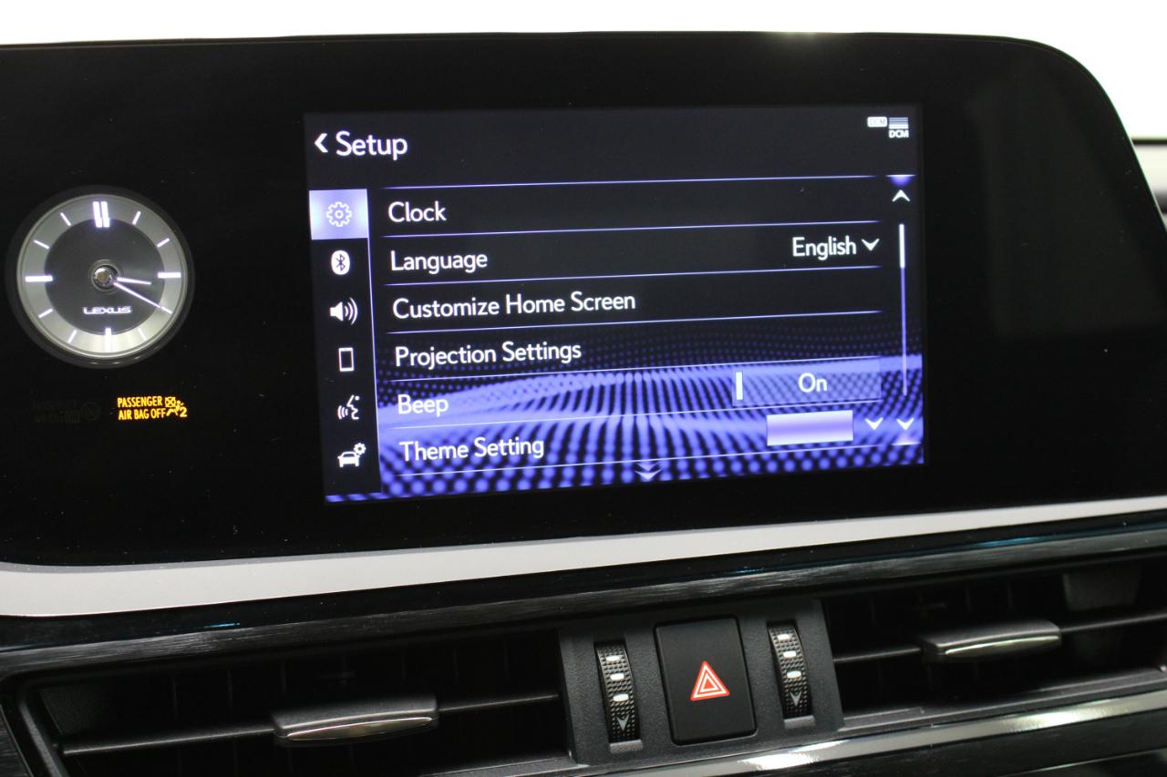 Lexus ES 350 Premium 2022