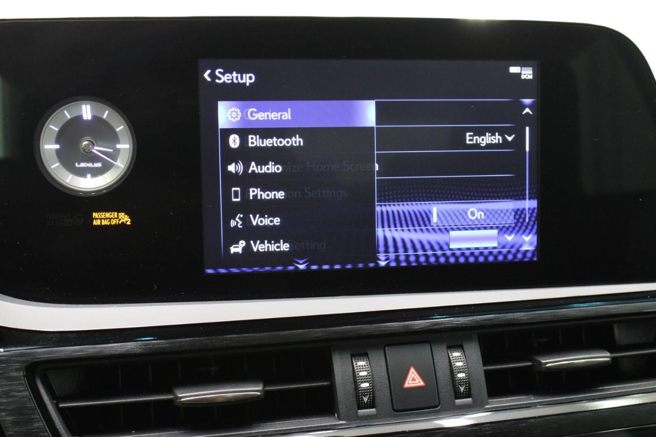 Lexus ES 350 Premium 2022