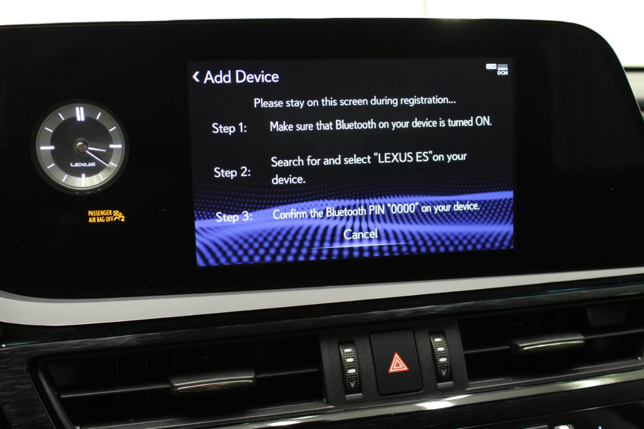 Lexus ES 350 Premium 2022