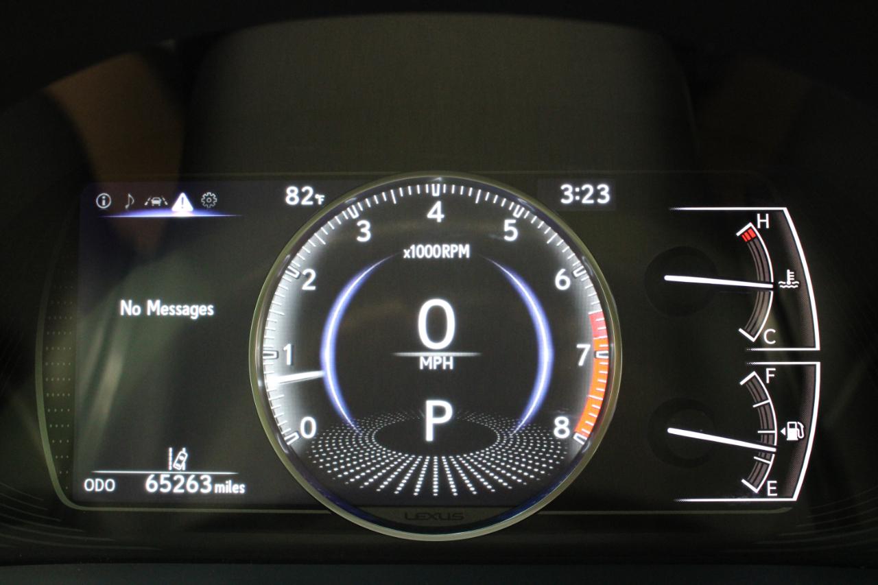 Lexus ES 350 Premium 2022