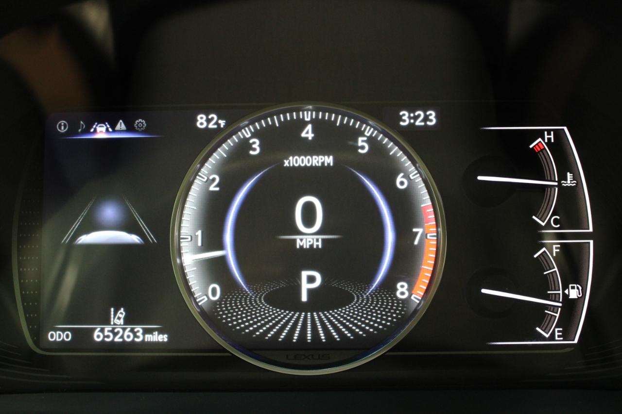 Lexus ES 350 Premium 2022