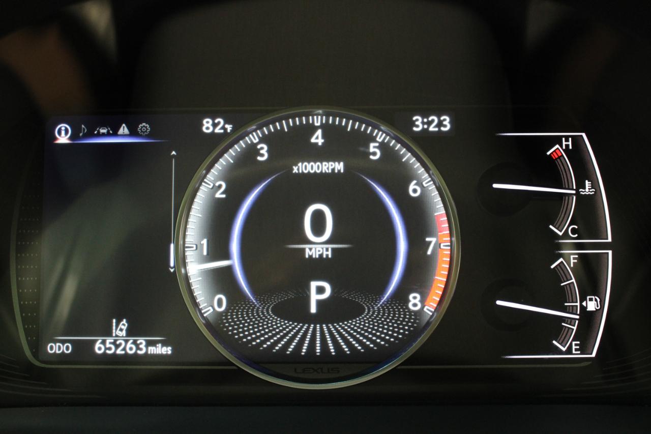 Lexus ES 350 Premium 2022