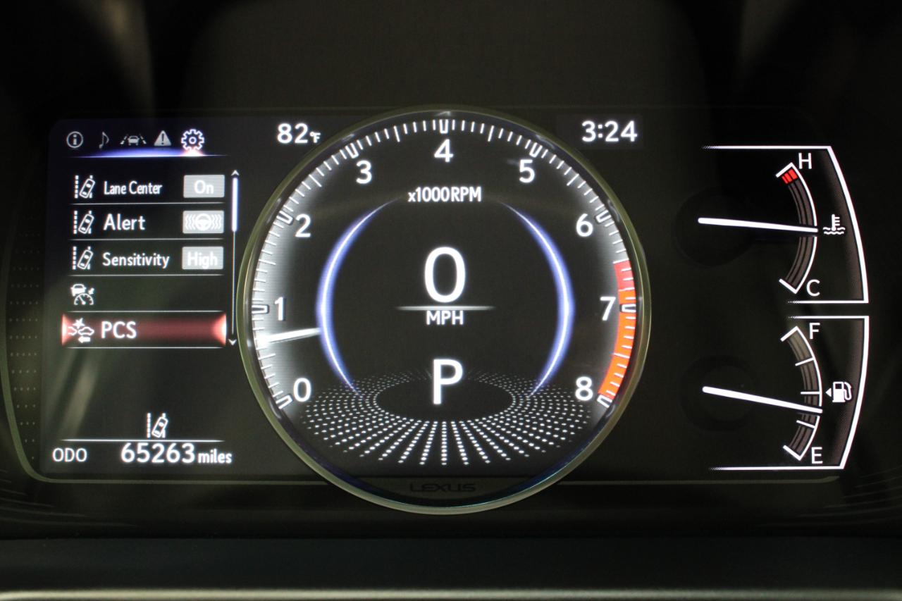 Lexus ES 350 Premium 2022