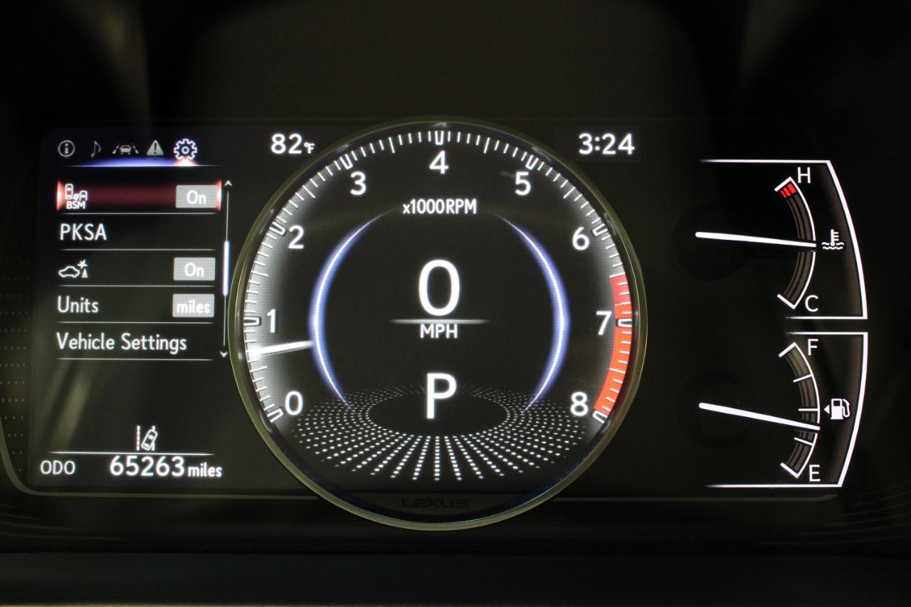 Lexus ES 350 Premium 2022