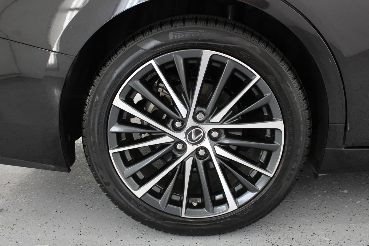 Lexus ES 350 Premium 2022