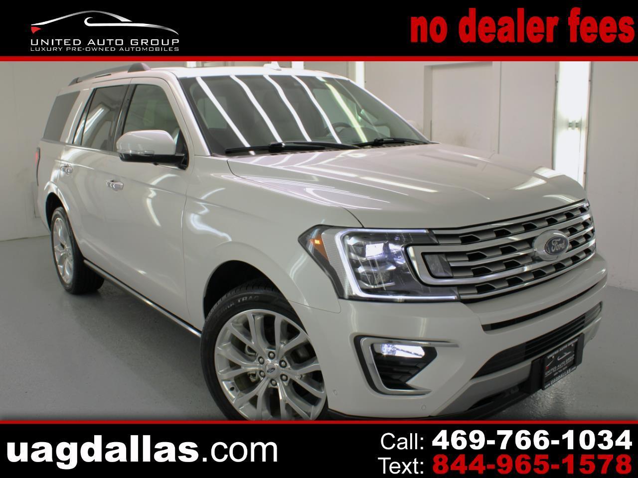 2019 Ford Expedition Limited 4x2