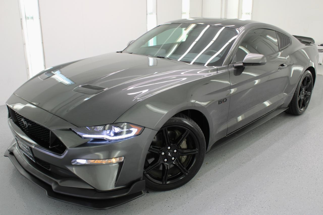 Ford Mustang GT Fastback 2019