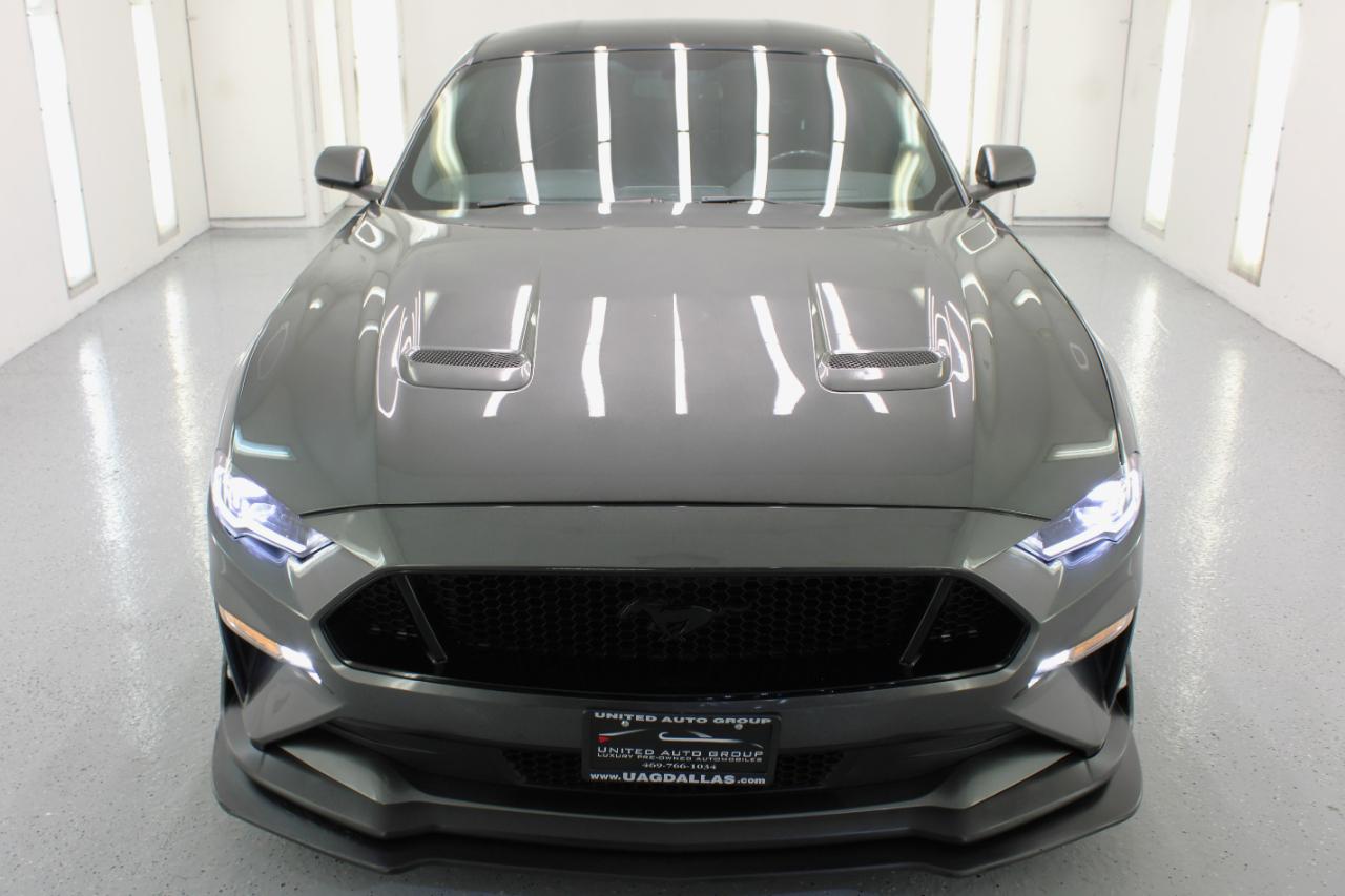 Ford Mustang GT Fastback 2019