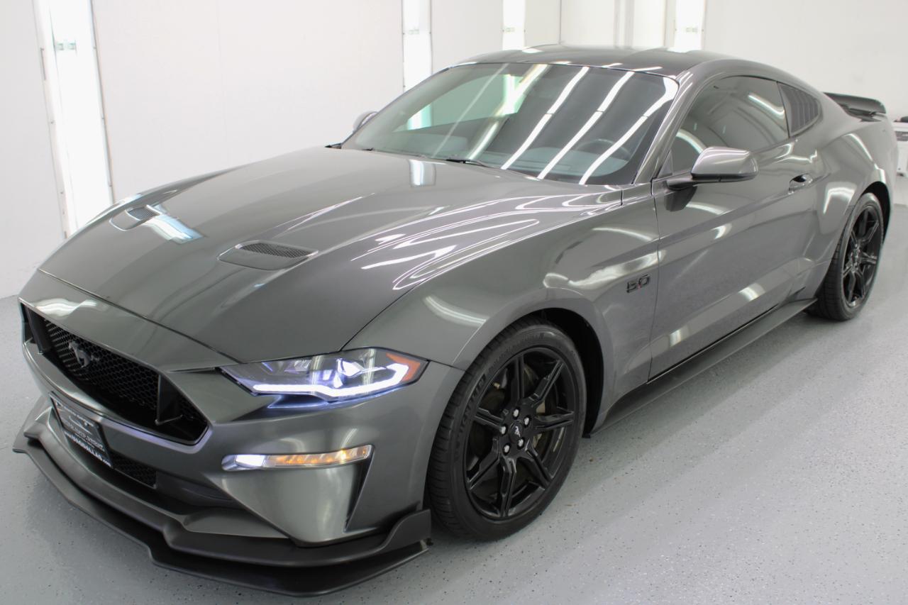 Ford Mustang GT Fastback 2019