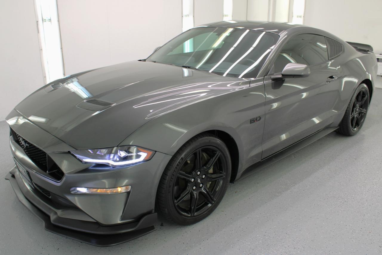 Ford Mustang GT Fastback 2019