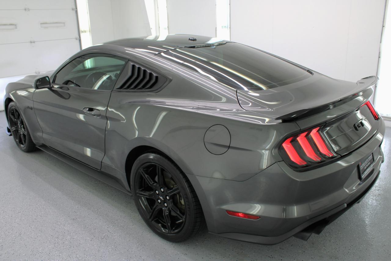 Ford Mustang GT Fastback 2019
