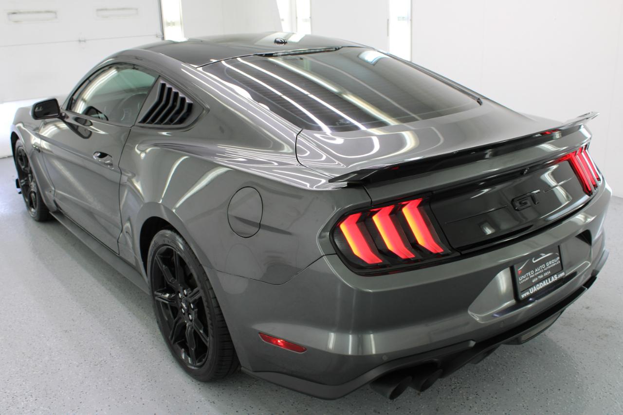 Ford Mustang GT Fastback 2019