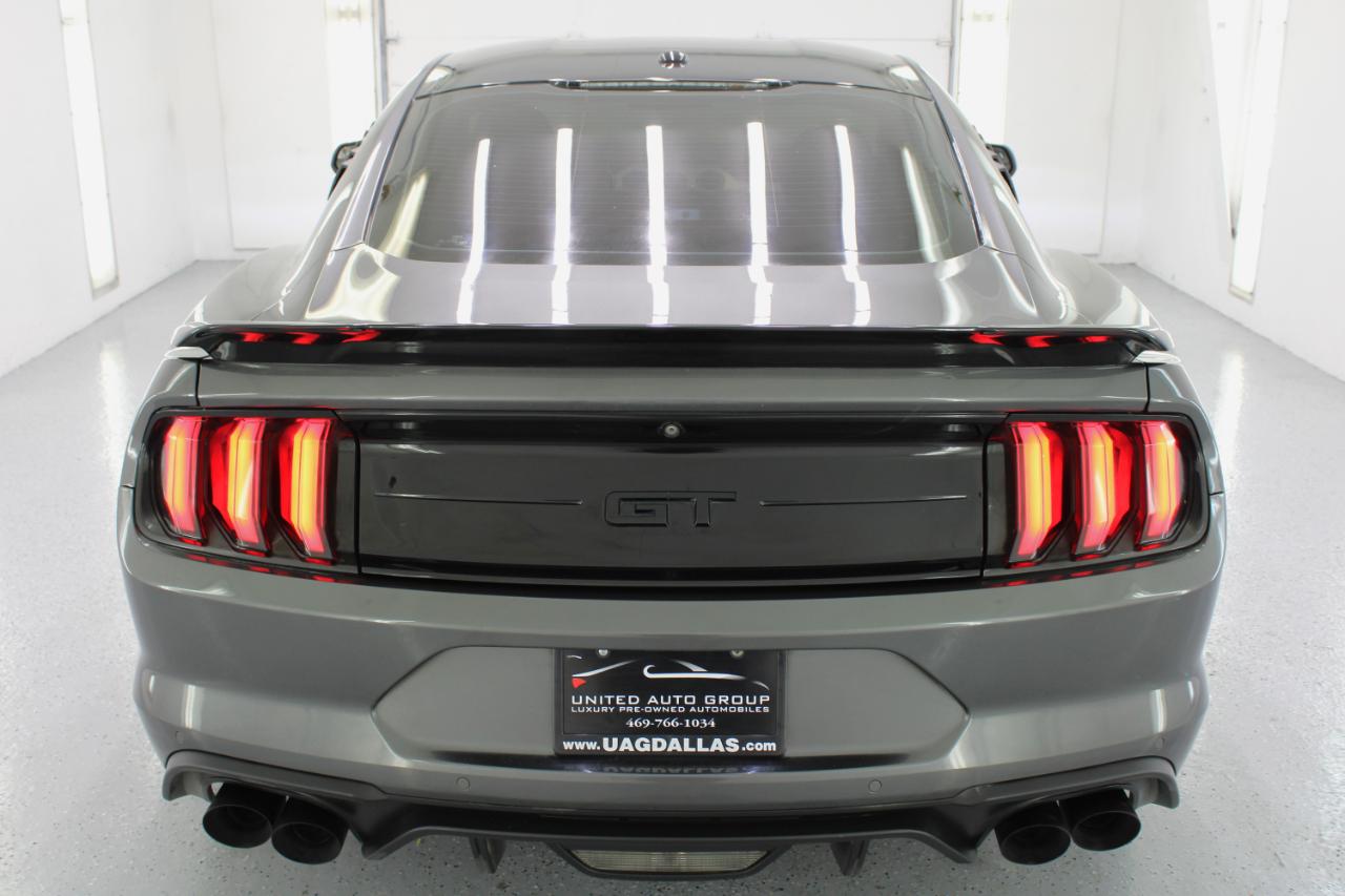 Ford Mustang GT Fastback 2019