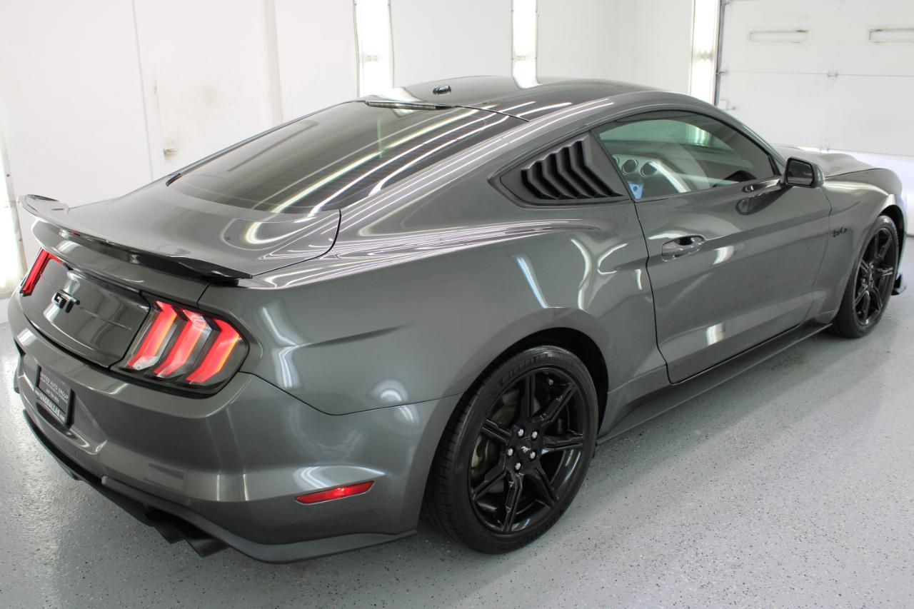 Ford Mustang GT Fastback 2019