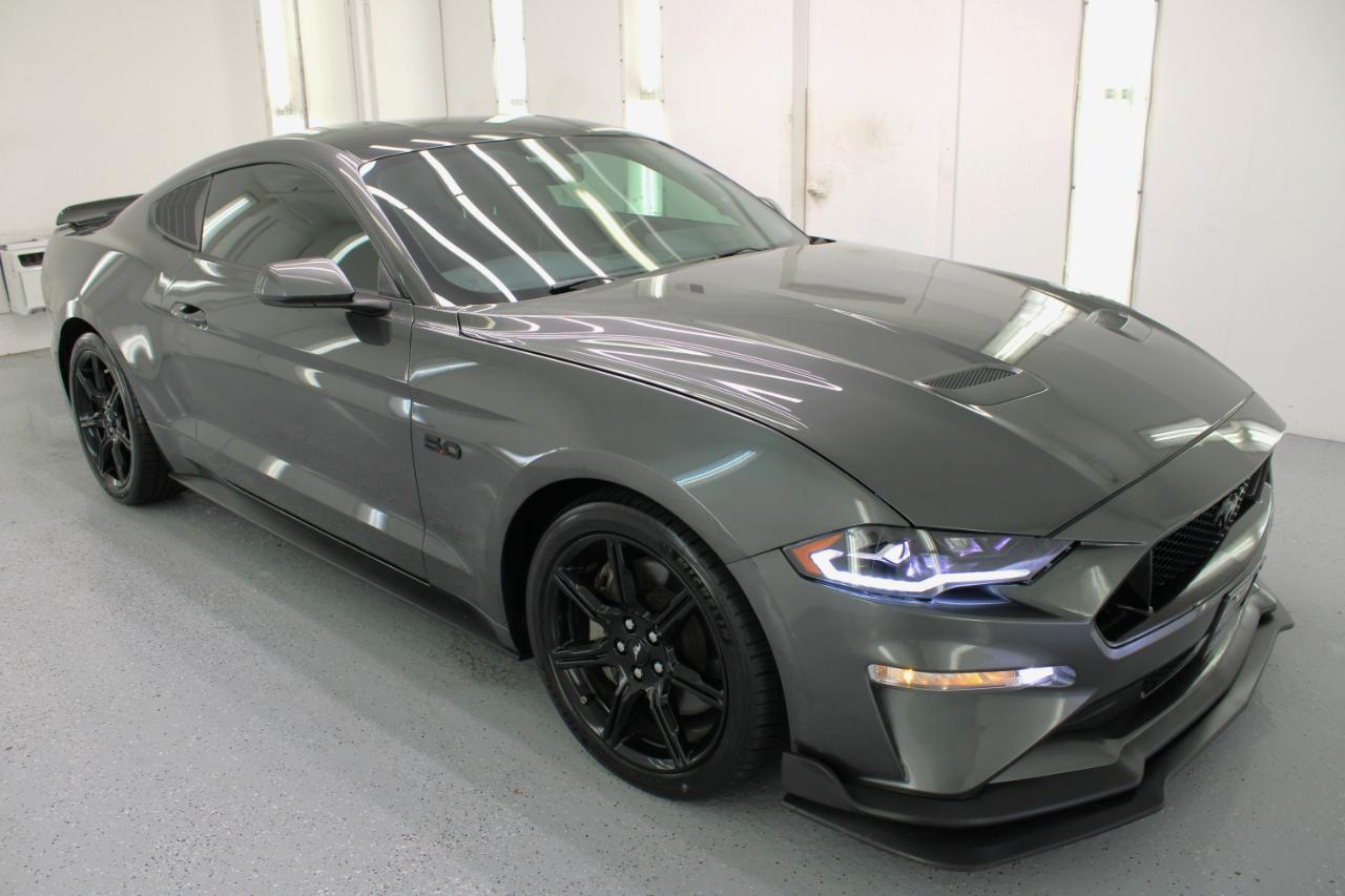 Ford Mustang GT Fastback 2019