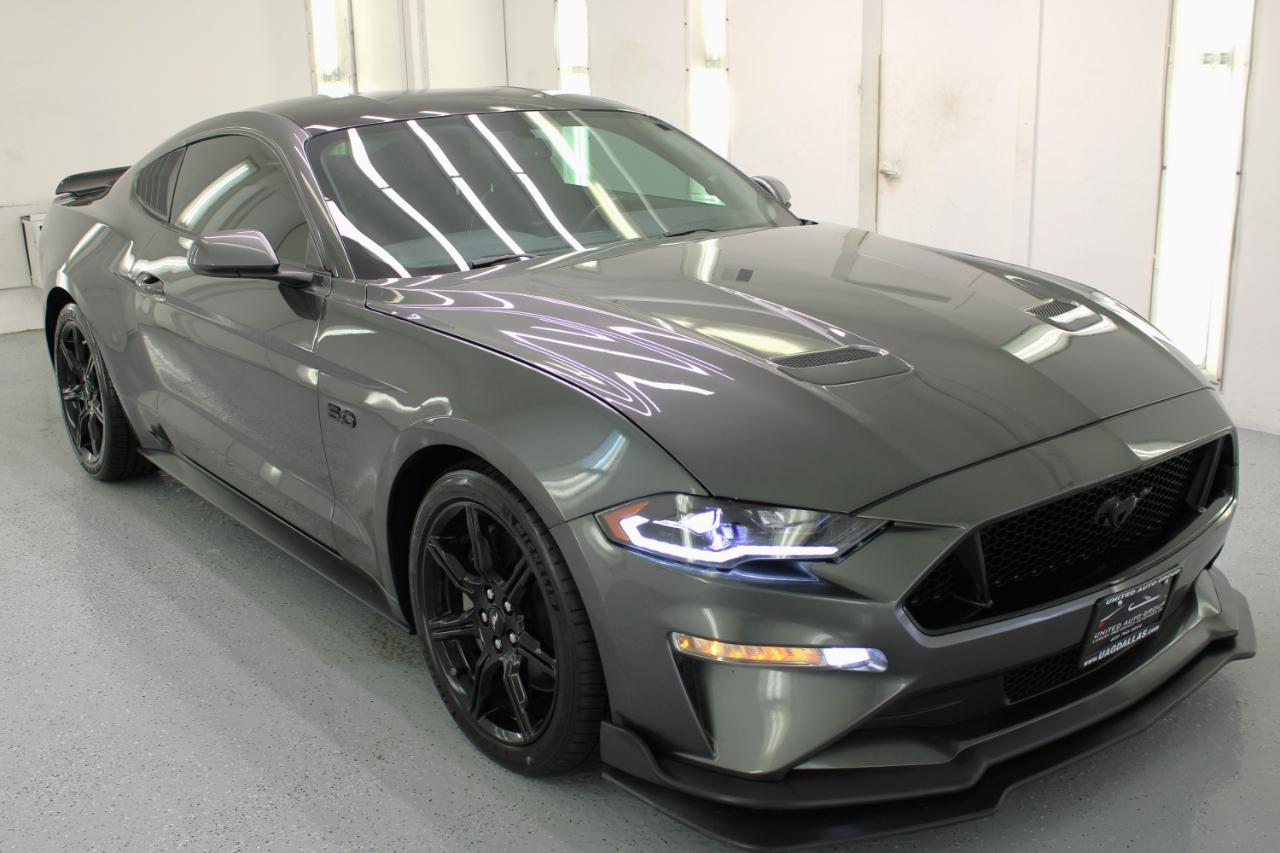 Ford Mustang GT Fastback 2019