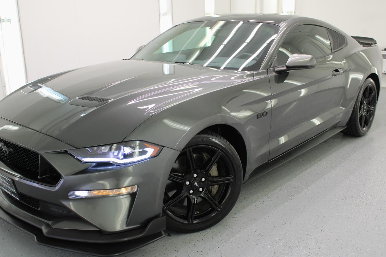 Ford Mustang GT Fastback 2019