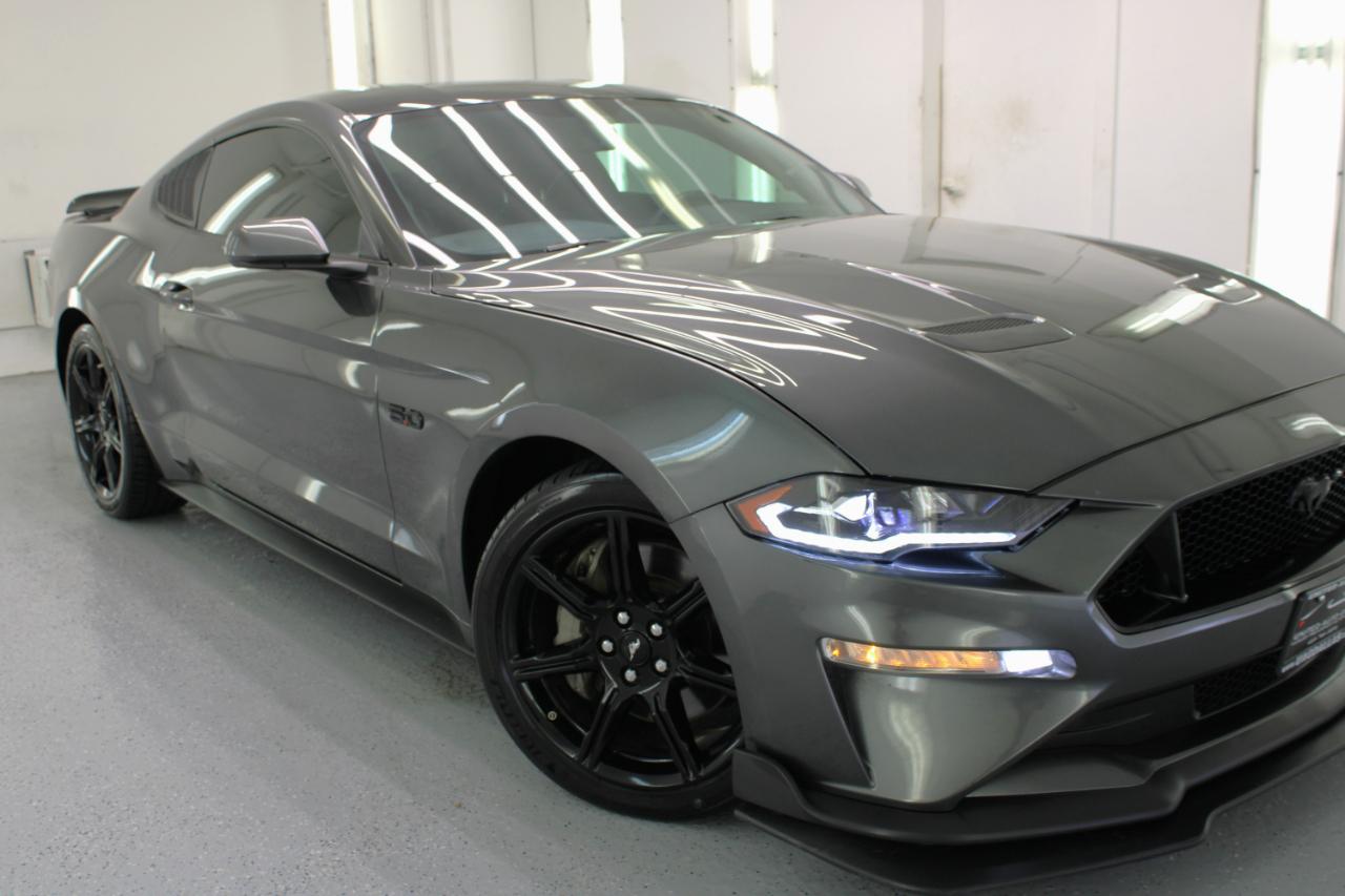 Ford Mustang GT Fastback 2019