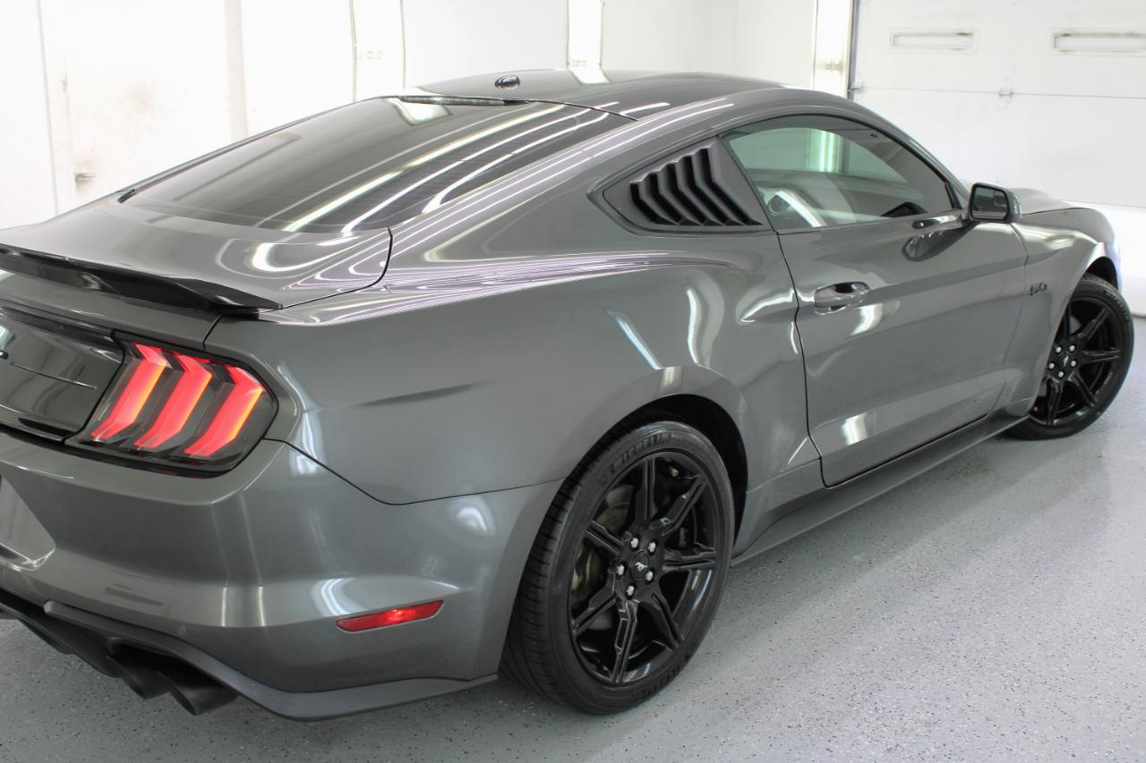 Ford Mustang GT Fastback 2019