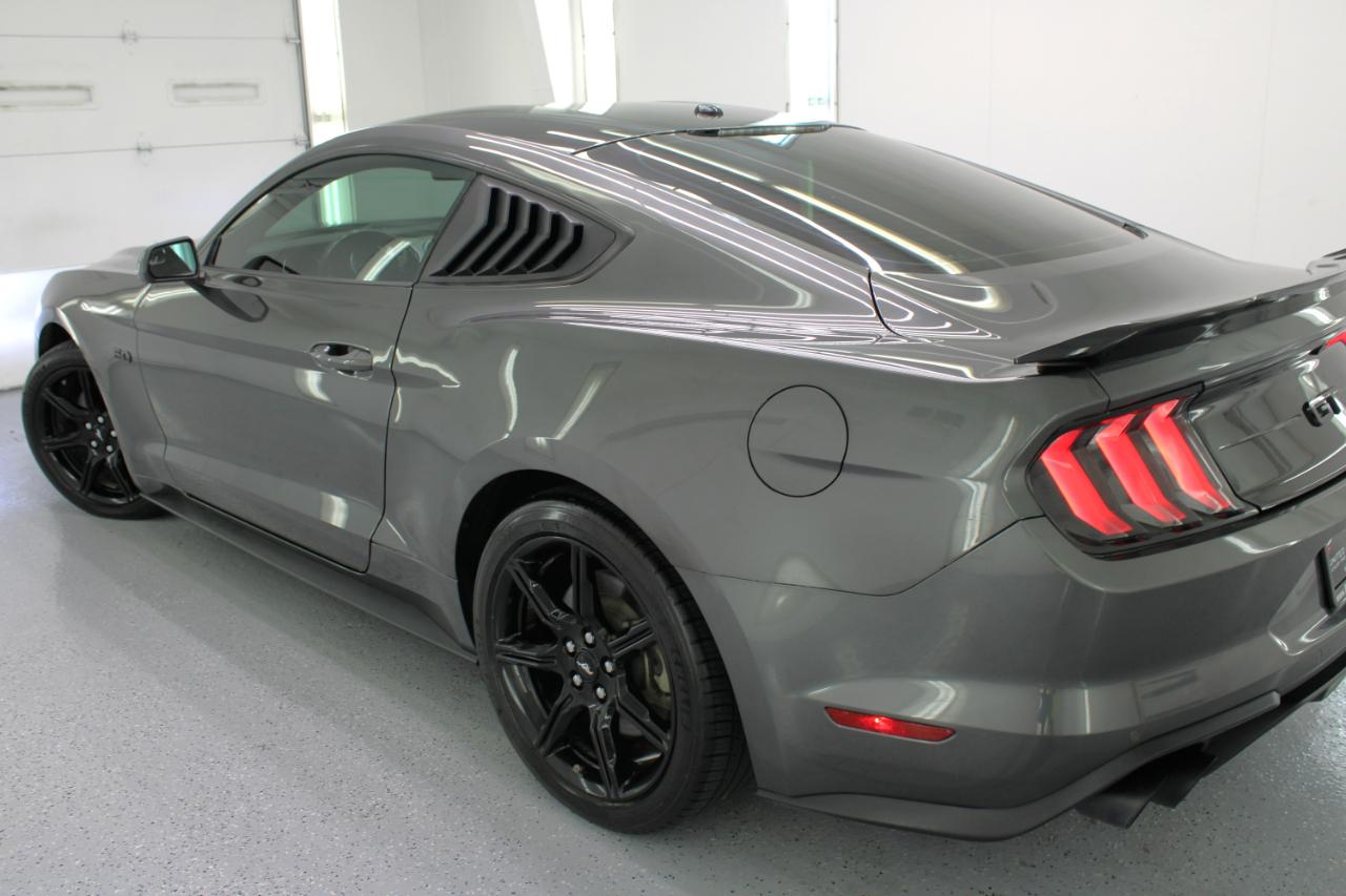 Ford Mustang GT Fastback 2019