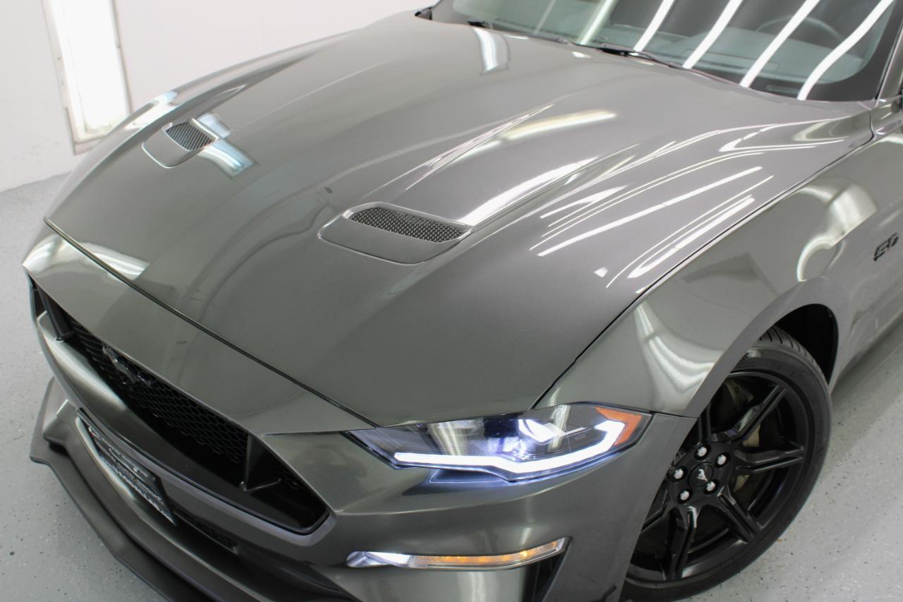 Ford Mustang GT Fastback 2019