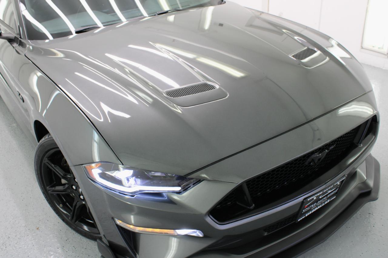 Ford Mustang GT Fastback 2019