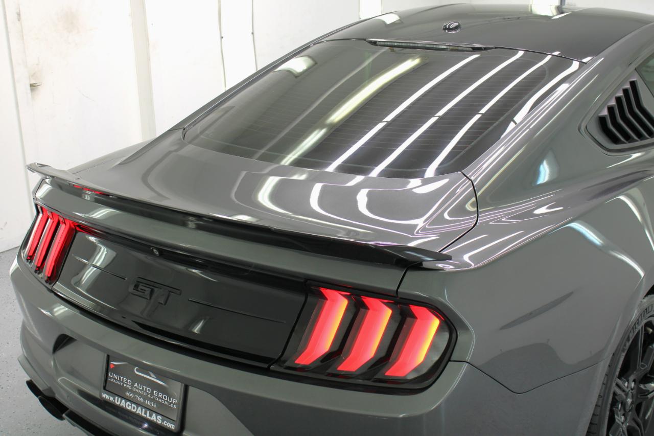 Ford Mustang GT Fastback 2019