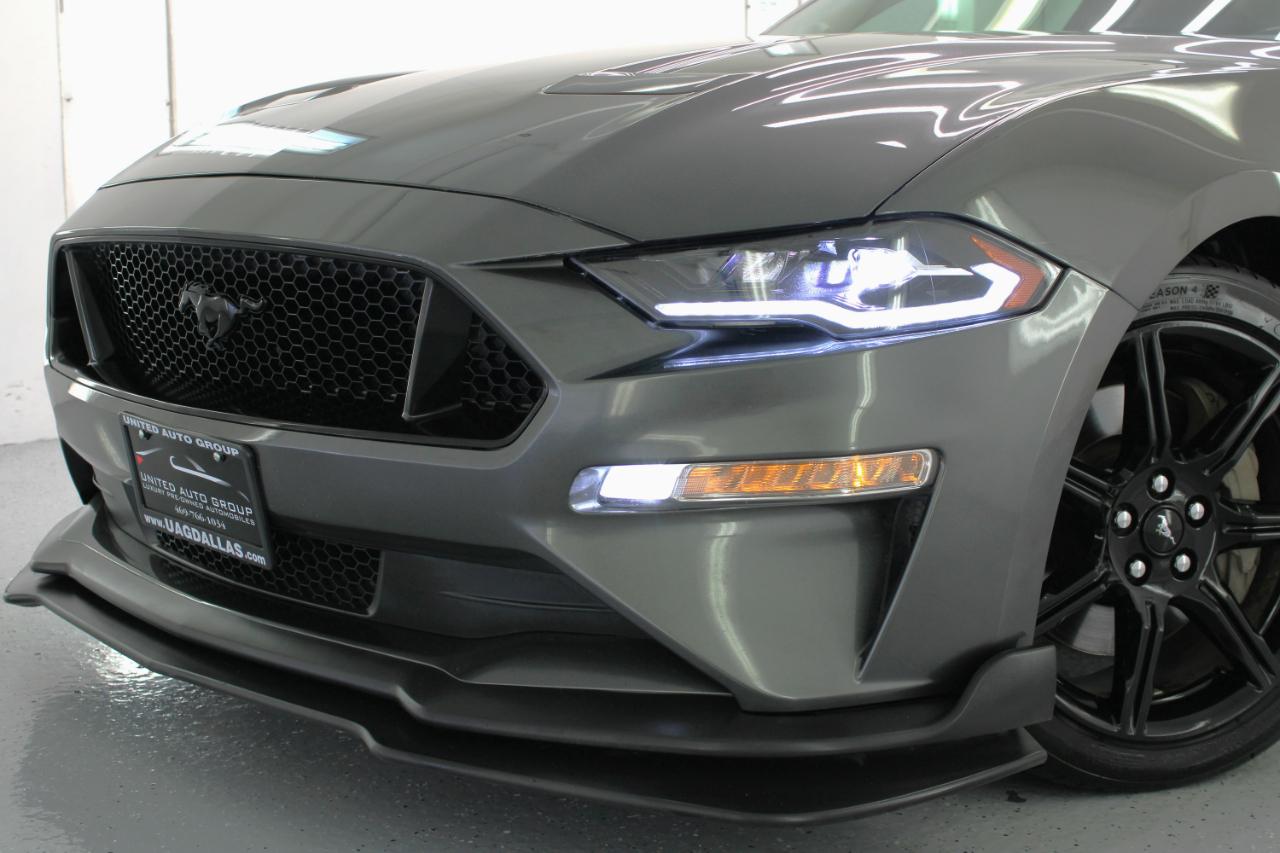 Ford Mustang GT Fastback 2019