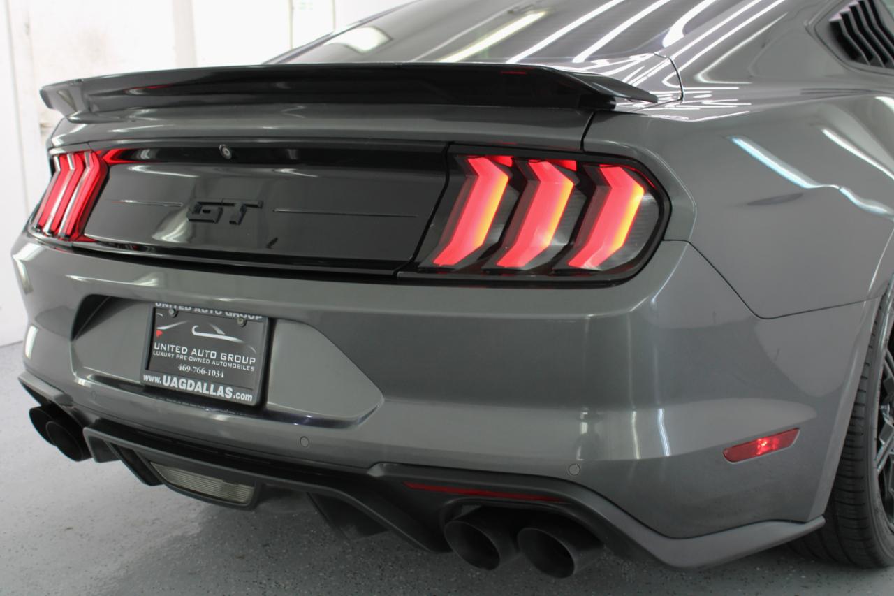 Ford Mustang GT Fastback 2019
