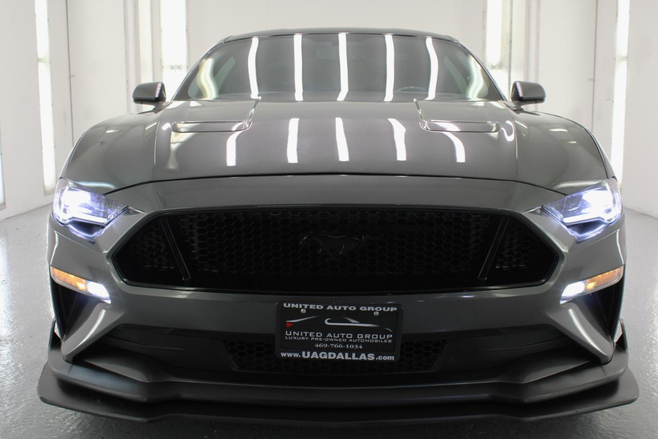 Ford Mustang GT Fastback 2019